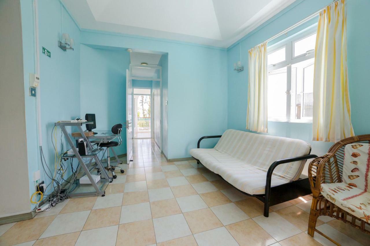 בלו ביי Villa Bella Charming Beachfront Guesthouse מראה חיצוני תמונה