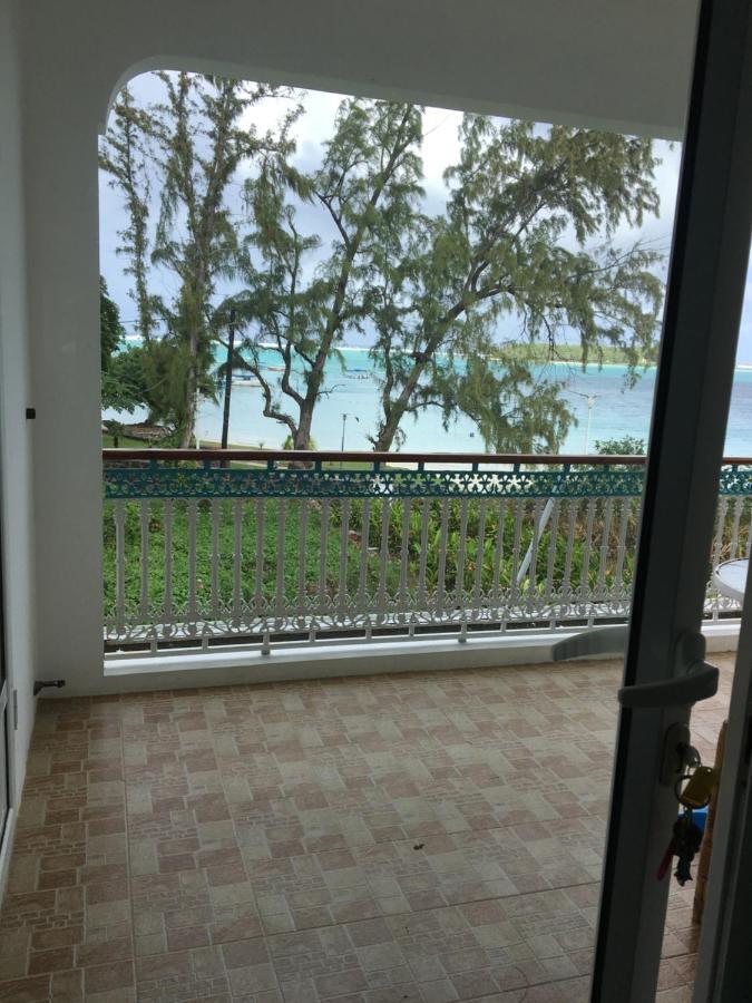 בלו ביי Villa Bella Charming Beachfront Guesthouse מראה חיצוני תמונה